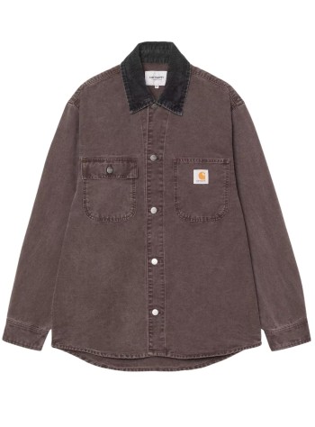 carhartt camiseria hombre mitch shirt jac - i036262 3an0j