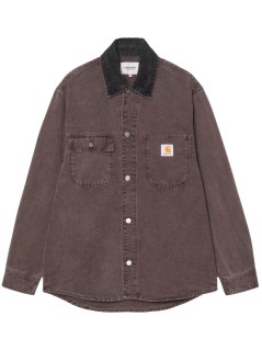 carhartt camiseria hombre mitch shirt jac - i036262 3an0j