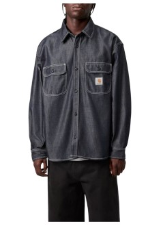 carhartt shirt mantigan shirt jac - i036263 0101
