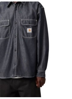 carhartt shirt mantigan shirt jac - i036263 0101