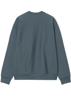 carhartt sweater manamerican script sweat - i025475 3gbxx