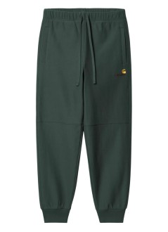 carhartt pant  manamerican script jogging pant - i027042 3ghxx