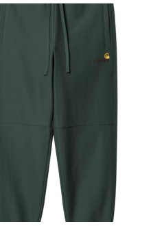 carhartt pant  manamerican script jogging pant - i027042 3ghxx