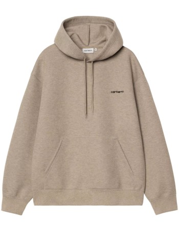 carhartt sudadera hombre hooded alda sweat - i036055 1m5xx