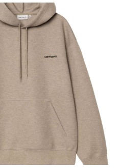 carhartt sweater manhooded alda sweat - i036055 1m5xx