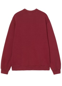 carhartt sudadera hombre faded pond corps sweat - i036065 33g60