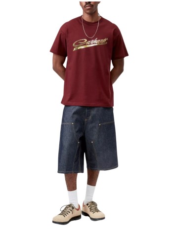 carhartt camiseta hombre s/s vroooom t-shirt - i036014 33gxx 2