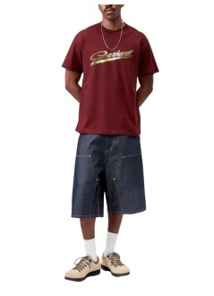 carhartt t-shirt mans/s vroooom t-shirt - i036014 33gxx