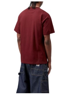 carhartt t-shirt mans/s vroooom t-shirt - i036014 33gxx
