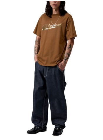 carhartt camiseta hombre s/s vroooom t-shirt - i036014 hzxx 2