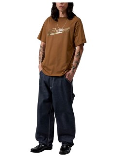 carhartt t-shirt mans/s vroooom t-shirt - i036014 hzxx