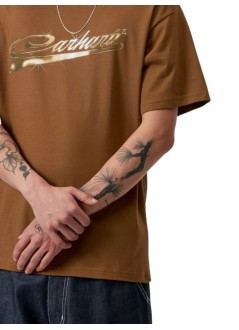 carhartt t-shirt mans/s vroooom t-shirt - i036014 hzxx