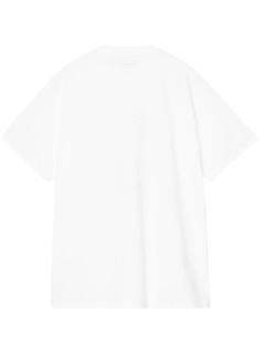 carhartt t-shirt mans/s shattered t-shirt - i036016 02xx