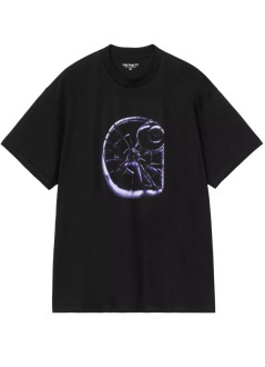 carhartt t-shirt mans/s shattered t-shirt - i036016 89xx