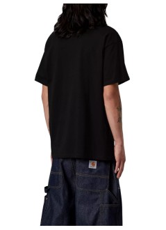 carhartt t-shirt mans/s shattered t-shirt - i036016 89xx