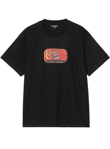 carhartt camiseta hombre s/s sardinas t-shirt - i036005 89xx