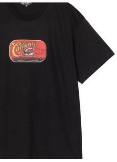 carhartt camiseta hombre s/s sardinas t-shirt - i036005 89xx