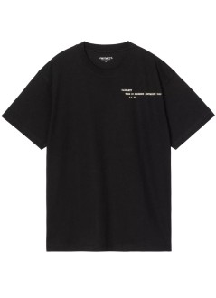 carhartt t-shirt mans/s punched t-shirt - i036006 89xx