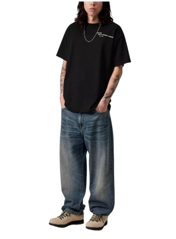 carhartt camiseta hombre s/s punched t-shirt - i036006 89xx 2