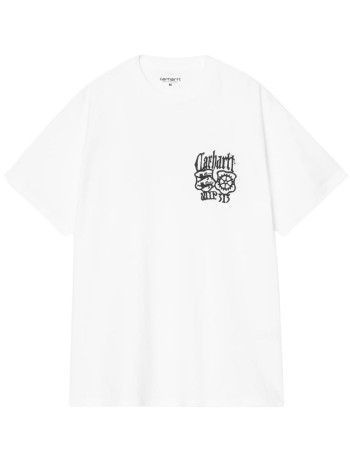 carhartt camiseta hombre s/s commuting tales t-shirt - i036010 02xx