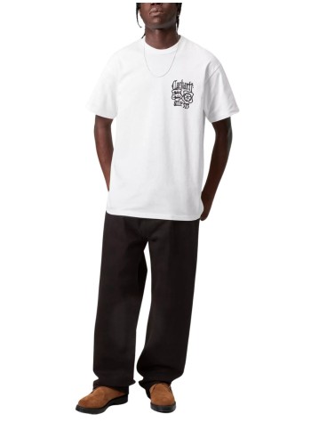carhartt camiseta hombre s/s commuting tales t-shirt - i036010 02xx 2