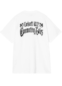 carhartt camiseta hombre s/s commuting tales t-shirt - i036010 02xx