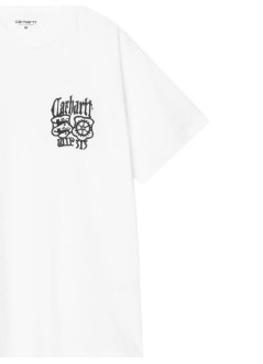 carhartt camiseta hombre s/s commuting tales t-shirt - i036010 02xx