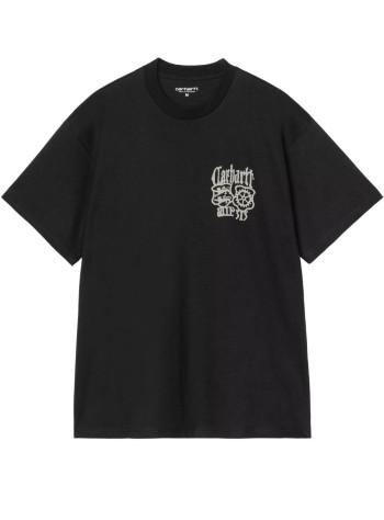 carhartt camiseta hombre s/s commuting tales t-shirt - i036010 89xx