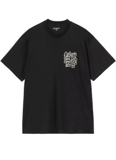 carhartt camiseta hombre s/s commuting tales t-shirt - i036010 89xx