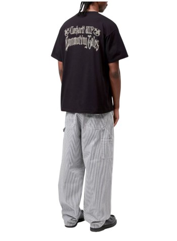carhartt camiseta hombre s/s commuting tales t-shirt - i036010 89xx 2
