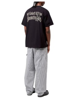 carhartt camiseta hombre s/s commuting tales t-shirt - i036010 89xx