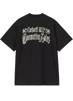 carhartt camiseta hombre s/s commuting tales t-shirt - i036010 89xx
