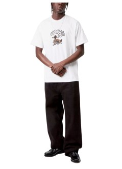 carhartt camiseta hombre s/s duck duck t-shirt - i036735 2xx
