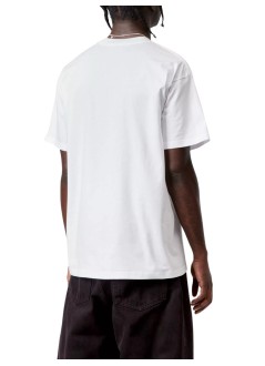 carhartt camiseta hombre s/s duck duck t-shirt - i036735 2xx