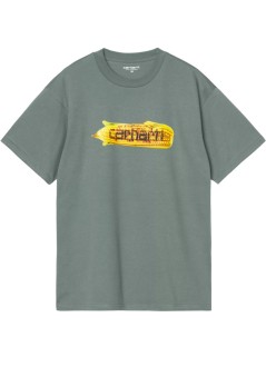 carhartt t-shirt mans/s hot cob t-shirt - i036734 3gdxx