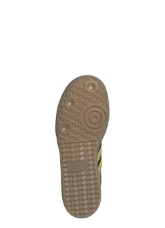 adidas originals sneaker mujer samba og w - ih1331 cblack goldmt gum4