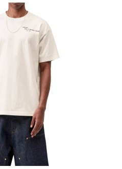 carhartt t-shirt mans/s punched t-shirt - i036006 d6xx