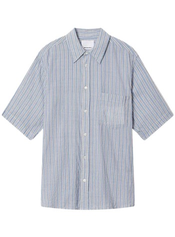 isabel marant shirt manlabilio-gb - 26pch0085hdd1i03h 30bu