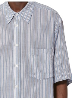 isabel marant shirt manlabilio-gb - 26pch0085hdd1i03h 30bu