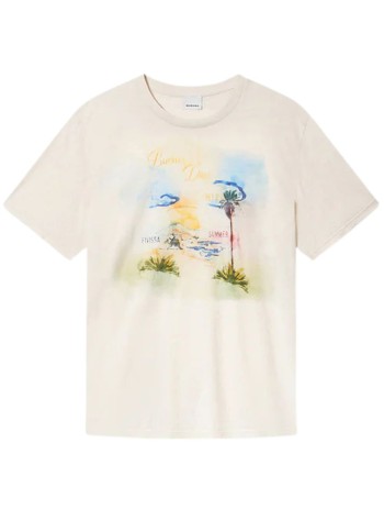 isabel marant t-shirt manhonore-gb - 26pts0052hbd1n08h 23ec