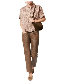 isabel marant crossbody mujer oskan moon-gz - 23app0003faa3c32m 50bz