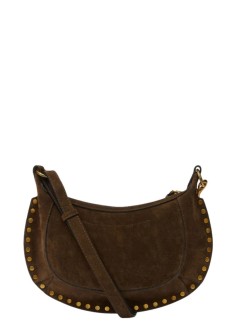 isabel marant crossbody mujer oskan moon-gz - 23app0003faa3c32m 50bz