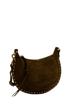 isabel marant crossbody mujer oskan moon-gz - 23app0003faa3c32m 50bz