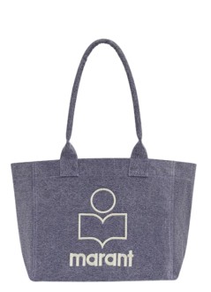 isabel marant handbag mujer yenky zipped gz - 24apm0062faa1x19m 86fp
