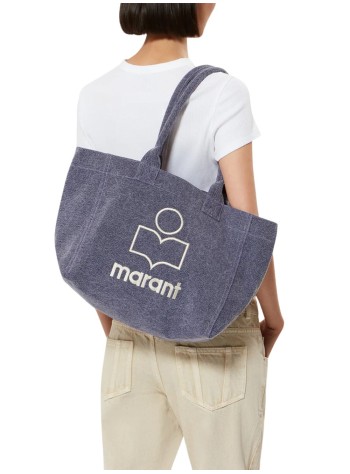 isabel marant handbag womanyenky zipped gz - 24apm0062faa1x19m 86fp 2