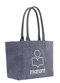 isabel marant handbag mujer yenky zipped gz - 24apm0062faa1x19m 86fp