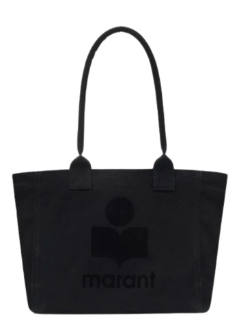 isabel marant handbag womanyenky zipped-gz - 24apm0062faa1x18m 01bk