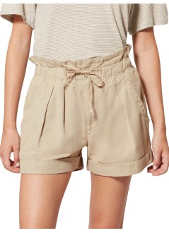 isabel marant pantalon corto mujer nirma-gb - 26psh0256fad1g04e 90be