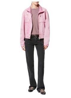 isabel marant outerwear mujer joseline-ga - 26pve0609fad1h02e 40pk