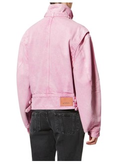 isabel marant outerwear mujer joseline-ga - 26pve0609fad1h02e 40pk